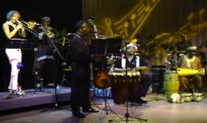 Hai Rezolution- Afro-Caribbean music involving jazz and mambo